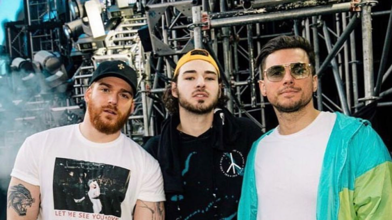 Adventure Club, Krewella and Crankdat Tease Upcoming Collab "Next Life"