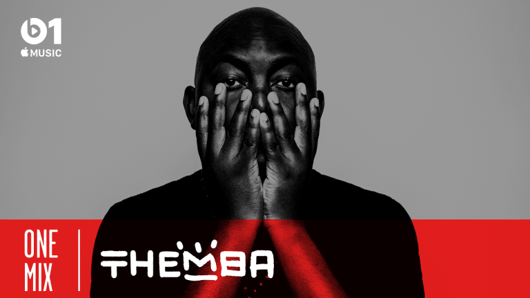 Themba Makes Beats 1 One Mix debut with “Heart of Africa” Mix