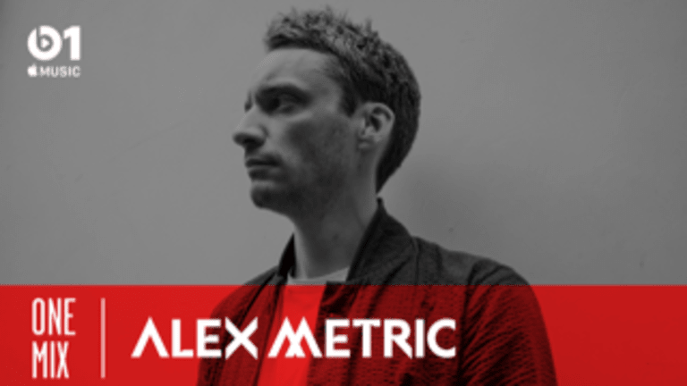 UK’s Alex Metric on Beats 1 One Mix [INTERVIEW]