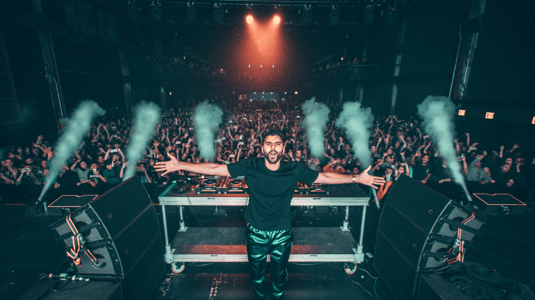 R3hab Bolsters "Treehouse" by James Arthur with High-Energy Remix