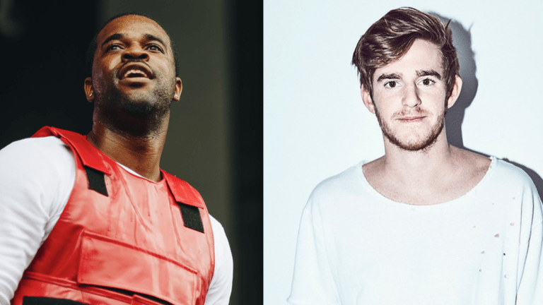 NGHTMRE Teases Clip of Upcoming A$AP Ferg Collab, "REDLIGHT"