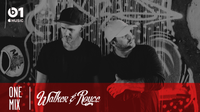 Dirtybird’s Walker & Royce on Beats 1 One Mix [INTERVIEW]