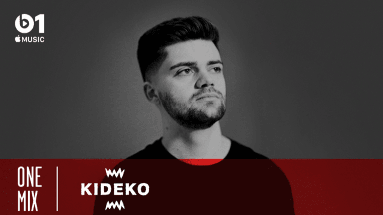 Club-Pop Grooves with Kideko on Beats 1 One Mix