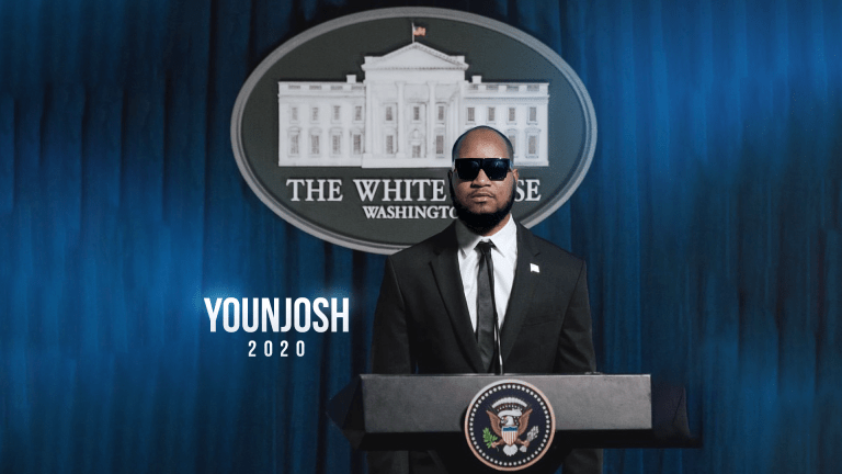 Younjosh Releases Album Dedicated to All Things "2020"