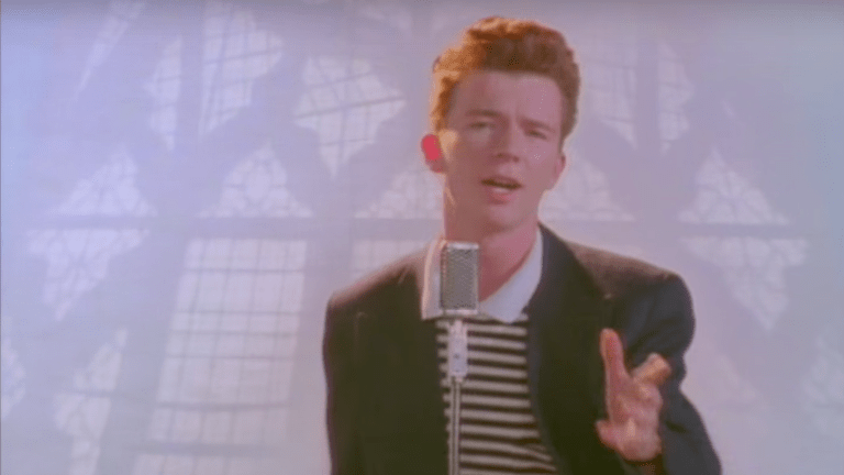 Rick Astley - Never Gonna Give You Up  Rick astley never gonna, Rick astley,  Never gonna