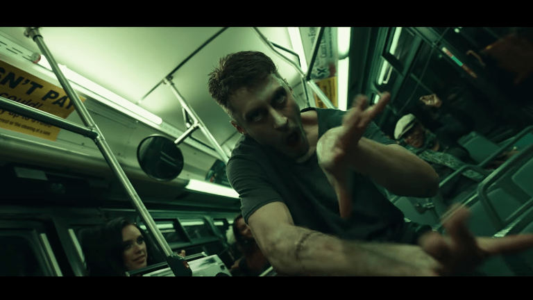 Watch Viral Comedian Casey Frey as a Dancing Zombie in Tiësto's "The Business" Music Video