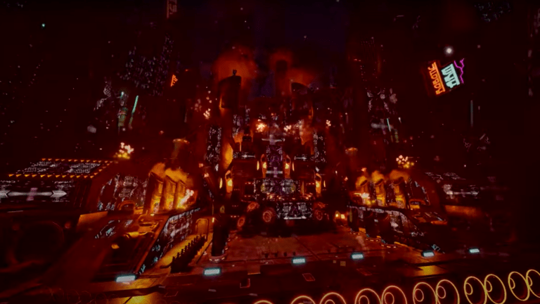 Excision Shares Full Subsidia Virtual Stage Set from Lost Lands' Couch Lands Stream
