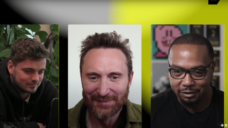 Watch Martin Garrix, David Guetta, and Timbaland Discuss the Evolution of Their Sounds in ADE Chat