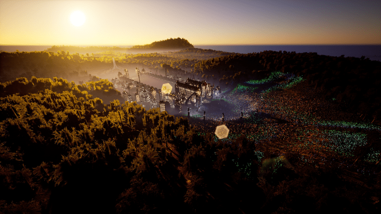 Tomorrowland Shares Cryptic Countdown to NYE Virtual Festival