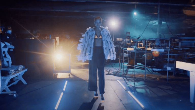 Watch ZHU's Sultry Blacklizt DJ Set and Fashion Runway Show