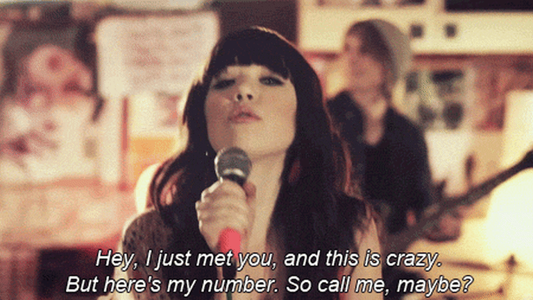 Happy Birthday, Carly Rae Jepsen: Here are the 5 Best EDM Remixes of "Call Me Maybe"