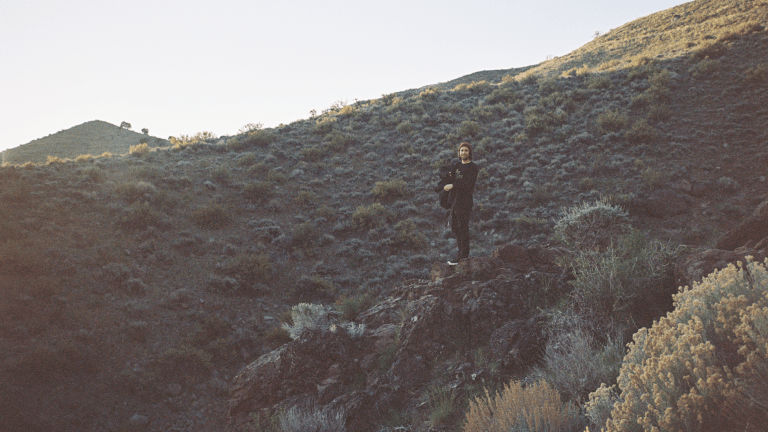 CharlestheFirst Signals Return With Introspective Single “Out of the Dark”