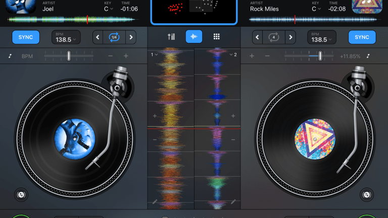 Algoriddim Has Updated Djay Pro Ai With A New Hands Free Mixing Feature Edm Com The Latest Electronic Dance Music News Reviews Artists