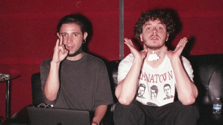 Listen To The SkrillexAssisted Baxter Avenue Off Rapper Jack Harlow