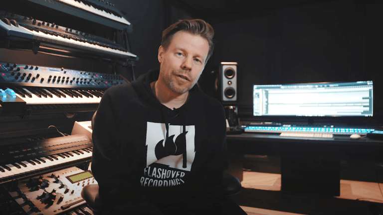 Armada University and FaderPro Present: "In The Studio" With Ferry Corsten