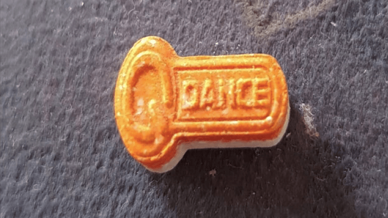 Warning Issued Against High-Strength "Q-Dance" MDMA Pills