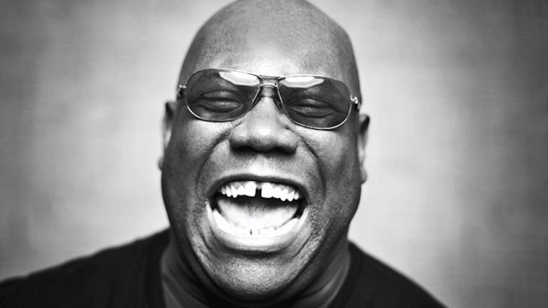 Carl Cox Performs Nostalgic Two-Hour 90s Rave Special