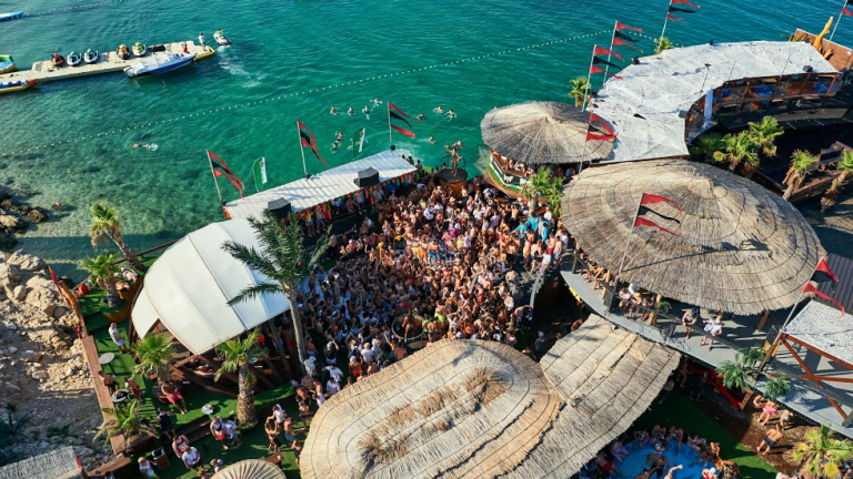 Croatia's BSH Island Festival Set to Welcome Around 4,000 Attendees Next Month
