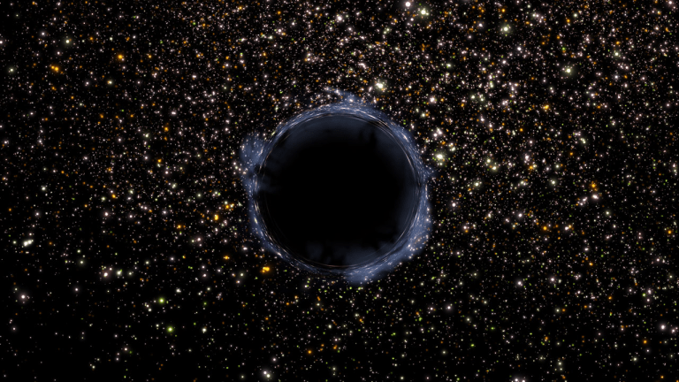 Listen to the Unsettling Sounds Generated By a Black Hole, Captured By NASA