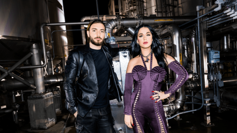 Listen to Alesso and Katy Perry's High-Profile Collaboration, "When I'm Gone"