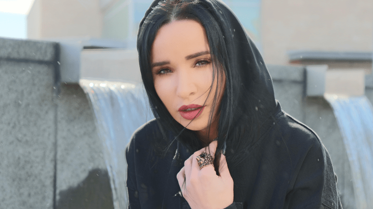 Kenzi Sway Shares Maniacal Music Video for "Wraith"