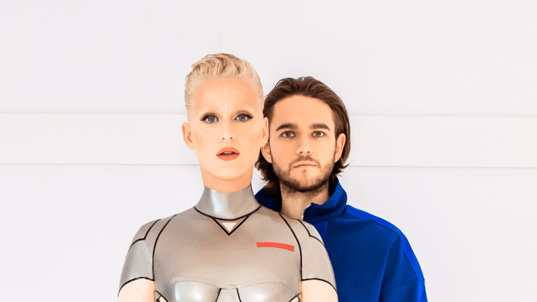 Katy Perry Has a New Song With Zedd Coming Out This Year