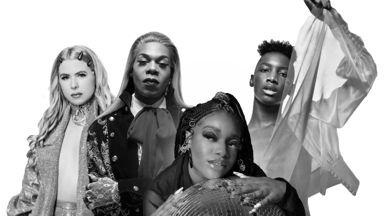 WHIPPED CREAM, Big Freedia, Moore Kismet, UNIIQU3's New Anthem Is for "Boss Ass Bitches"
