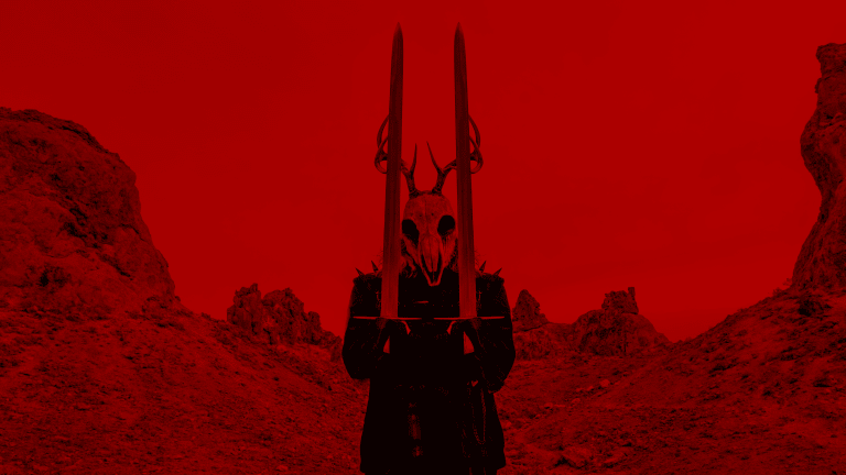 Enter the Maze of Punishment On SVDDEN DEATH's Debut Album, "VOYD II"