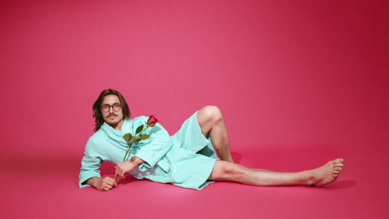 Marc Rebillet to Star in "Talk Show Inside of a Sitcom" On Amazon Music