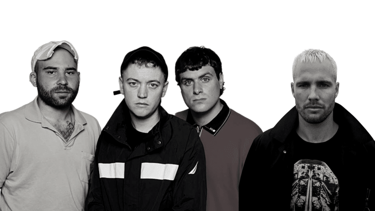 What So Not Teams Up With DMA'S for Kinetic Breakbeat Track "The Change"