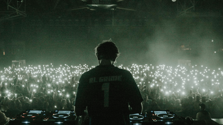 Watch RL Grime's Full "Halloween X Live" Set—With a Dramatic Introduction From Neil deGrasse Tyson