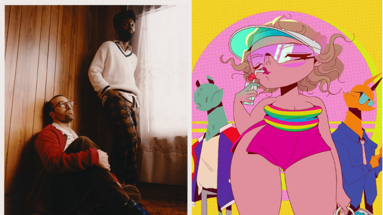 The Knocks and Studio Killers Celebrate Disco and Nostalgia With New Single "Bedroom Eyes"