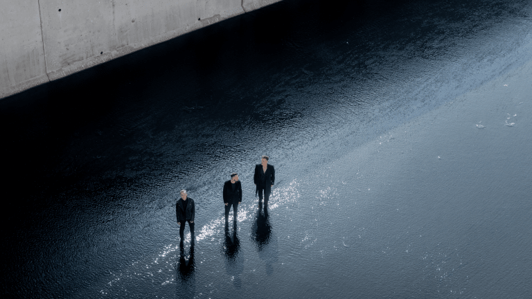 RÜFÜS DU SOL Return After Three Years With Brooding Single "Alive": Listen