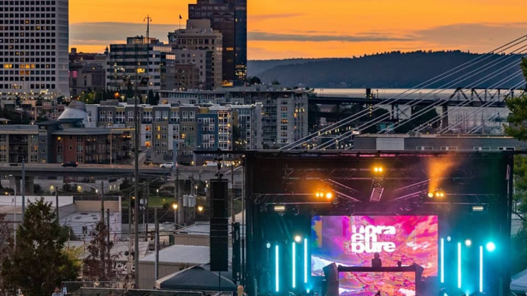 Fresh Pressed Reintroduces Festivals to the Pacific Northwest