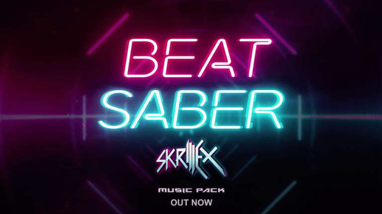 Beat Saber VR Game Launches Skrillex Music Pack With 8 Classic Tracks