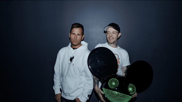 Listen to a Haunting Teaser of Kx5's Unreleased Single, "Alive"