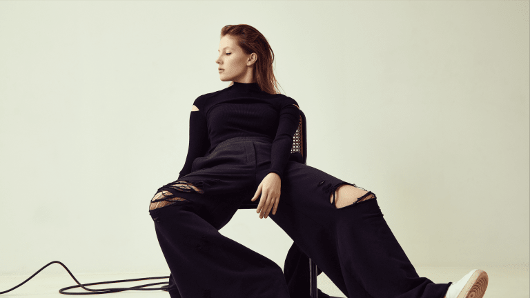Charlotte de Witte's KNTXT Launches New Label to Empower Emerging Artists