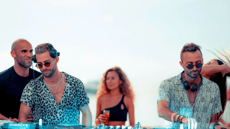 Brothers Gino and Andrew Gomez Drop Tech House Heater, "Miami"