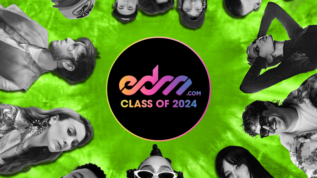 EDM.com Class of 2024 Revealed - EDM.com - The Latest Electronic Dance  Music News, Reviews & Artists