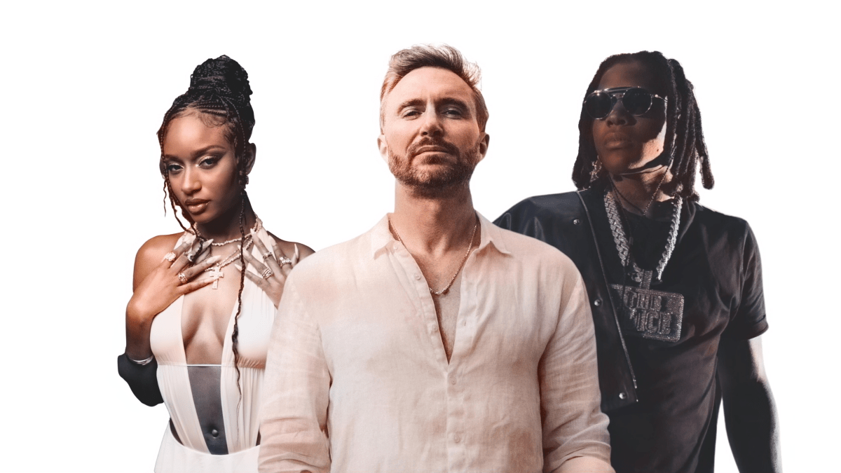 Jason Derulo & David Guetta – Saturday/Sunday Lyrics