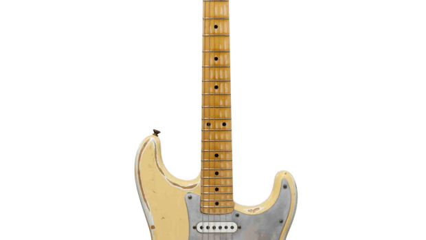 Nile Rodgers Fender Stratocaster 2015