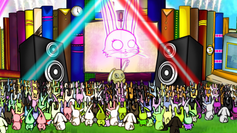 "Rave Bunnies" Metaverse Project Dangles Carrots to Festival Lovers Looking to Profit From Crypto-Gaming