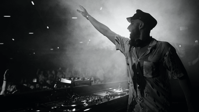 Fisher at Hï Ibiza