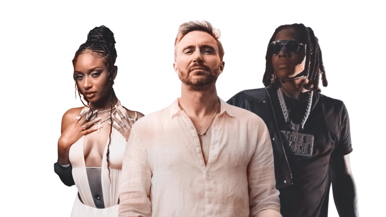 David Guetta Taps Ayra Starr and Lil Durk for Afro-Inspired Deep House Track,  "Big FU" - EDM.com - The Latest Electronic Dance Music News, Reviews &  Artists