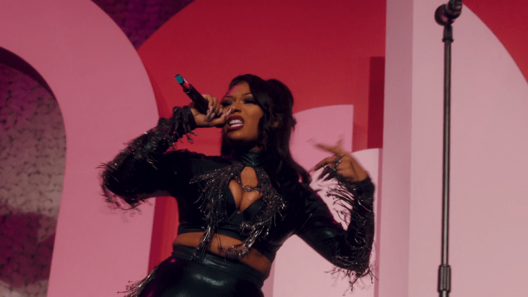Megan Thee Stallion Dips Her Toes In House Music: Listen to "Her"