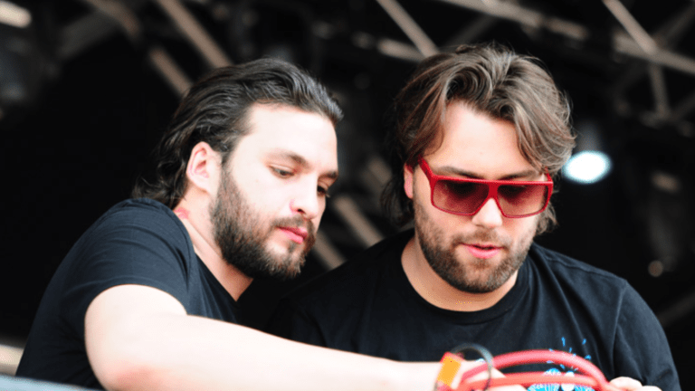 Steve Angello and Sebastian Ingrosso Revive Rave-Inspired Side Project, Buy Now