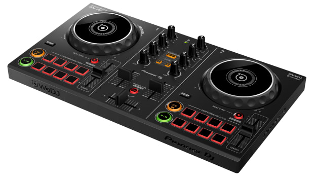 Pioneer's Limited Edition DDJ-400-N Controller is a Portable