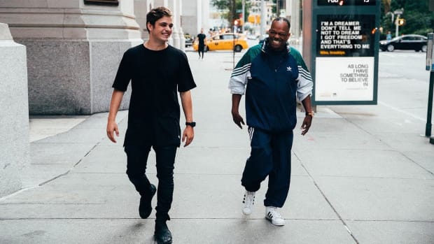 Martin garrix discount adidas shoes