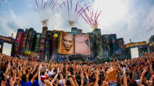 Tomorrowland 2020 clearance tickets