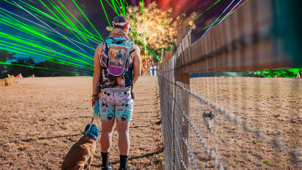 Hydration pack outlet music festival
